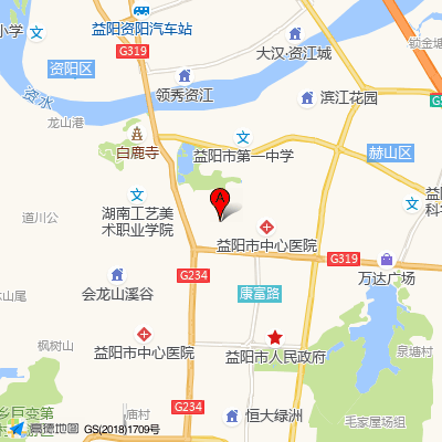益阳市第四人民医院