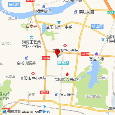 益阳爱尔眼科医院