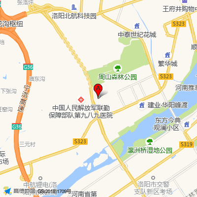 洛阳市北方集团职工医院