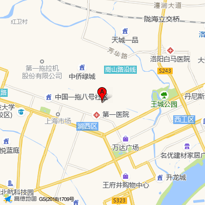 洛阳市第六人民医院