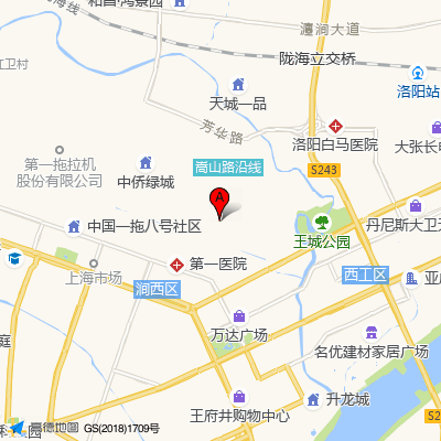 河南科技大学第一附属医院