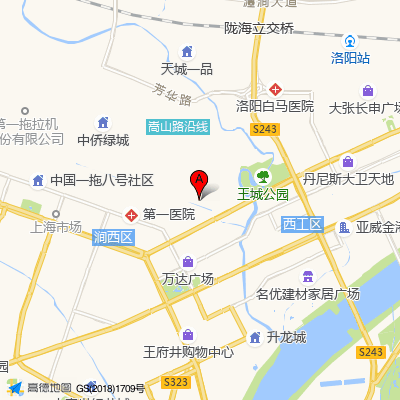 洛阳肤康医院