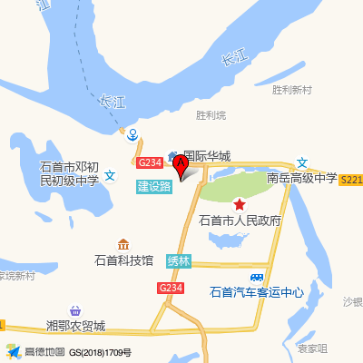 石首市妇幼保健院