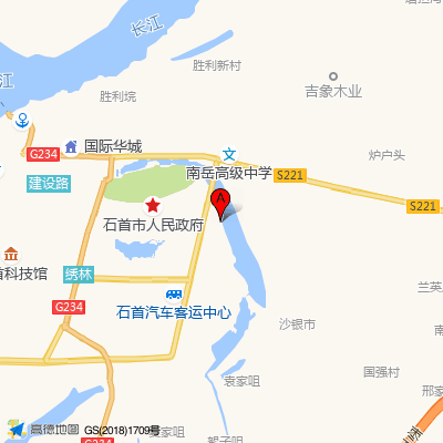 石首市人民医院