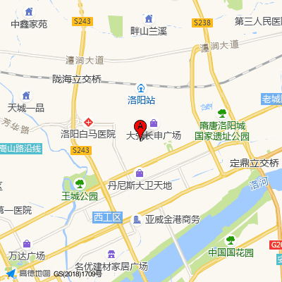 洛阳市中心医院