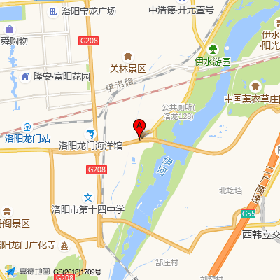 河南省工人疗养院