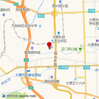 中铁十二局集团有限公司中心医院