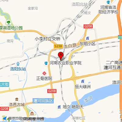 河南省洛阳正骨医院