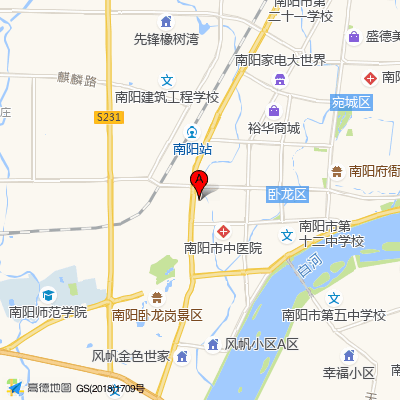 南阳医专第一附属医院