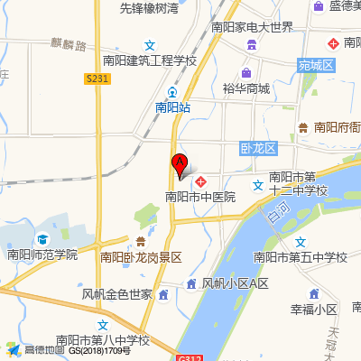 南阳市肿瘤医院