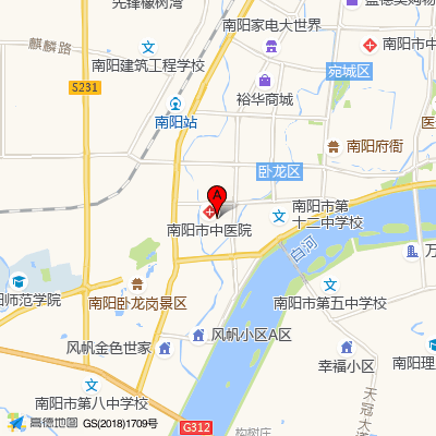 南阳医学高等专科学校第一附属医院