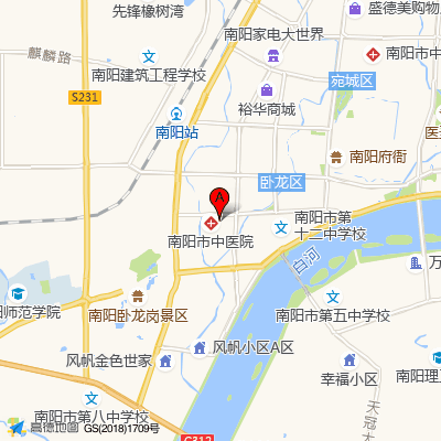 南阳卧龙医院