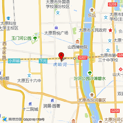 万柏林区中心医院