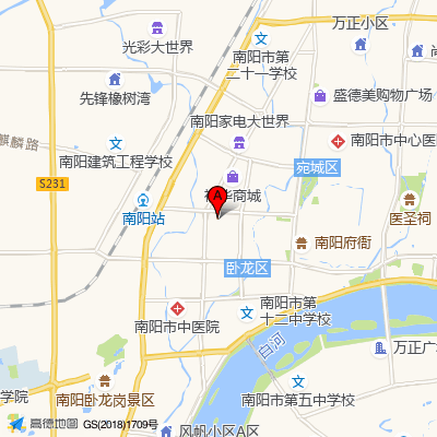 南阳市胸科医院