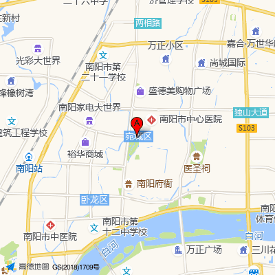 南阳市卧龙区妇幼保健院