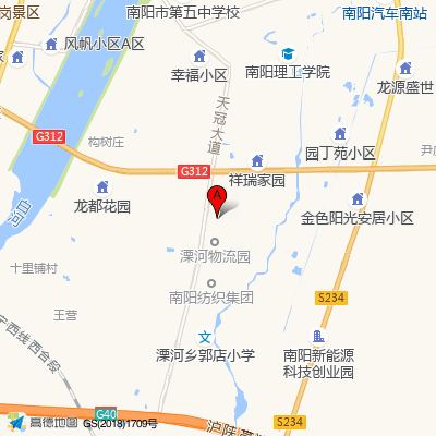 南阳医专第二附属医院