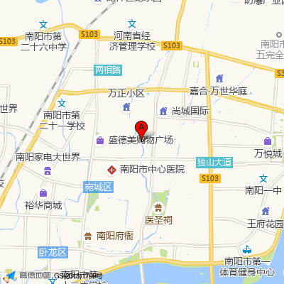 南阳市中心医院