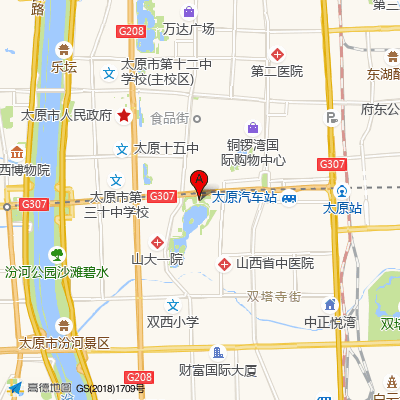 山西医科大学第一医院