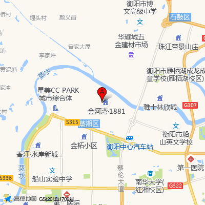 衡阳爱尔眼科医院