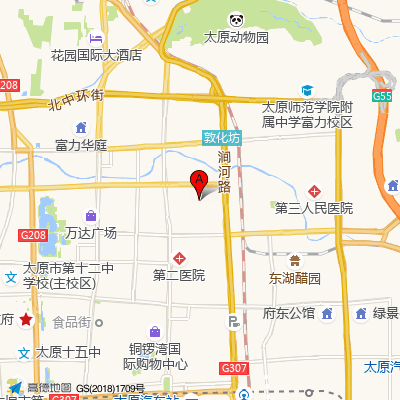 山西省儿童医院（五一路院区）