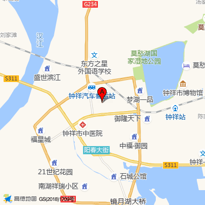 钟祥市中医医院