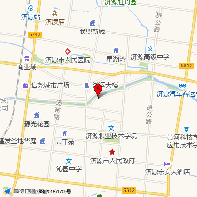 济源市中医院