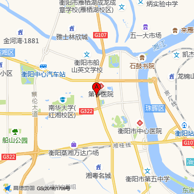 衡阳市中医医院