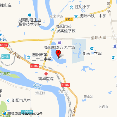 南华大学附属南华医院