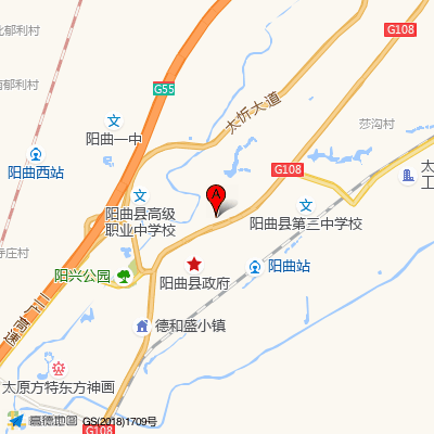    阳曲县人民医院