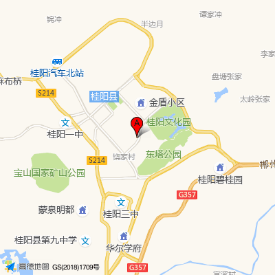 桂阳县第一人民医院