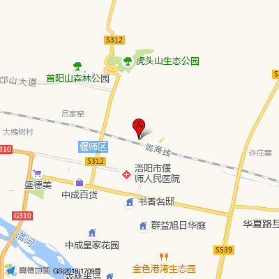 偃师市人民医院