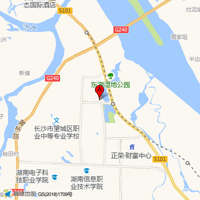 长沙爱尔眼科望城门诊部