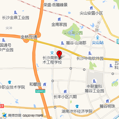 中信湘雅生殖与遗传专科医院