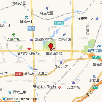 晋城人民医院