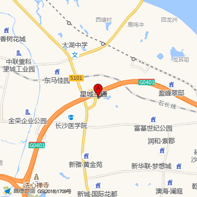 长沙医学院附属第一医院