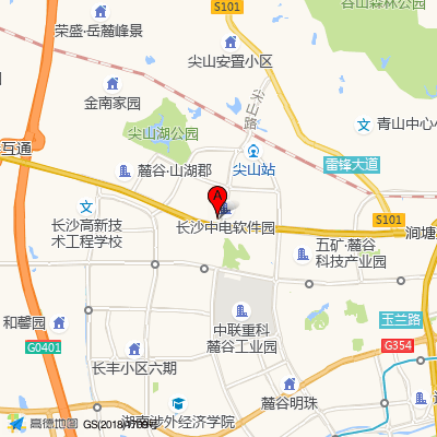 长沙市岳麓区麓谷街道麓丰社区卫生服务站