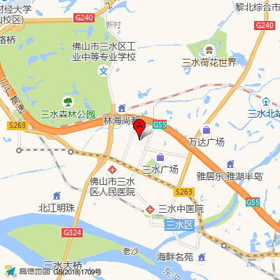 佛山市三水区人民医院