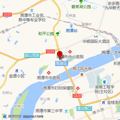湘潭市中医医院