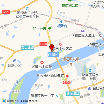 湘潭市中医院