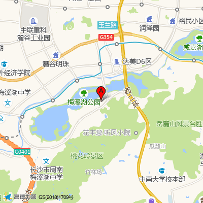 爱健盟门诊部（岳麓区梅溪湖）