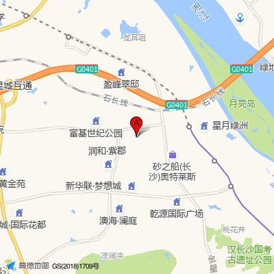 好牙依口腔（润和长郡店）