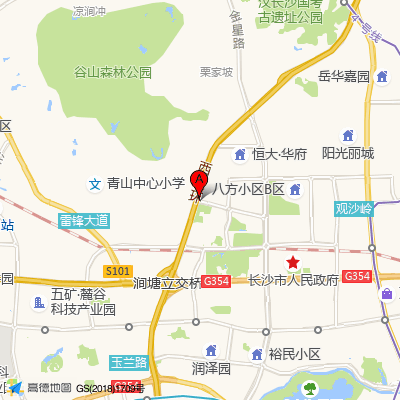 谷医堂大药房（奥克斯店）