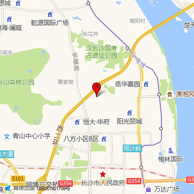 长沙市岳麓区爱健盟恒越门诊部
