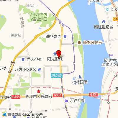 长沙爱尔眼科八方门诊部