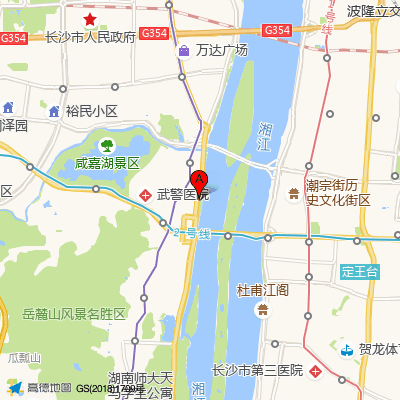 湖南省中医药研究院附属医院