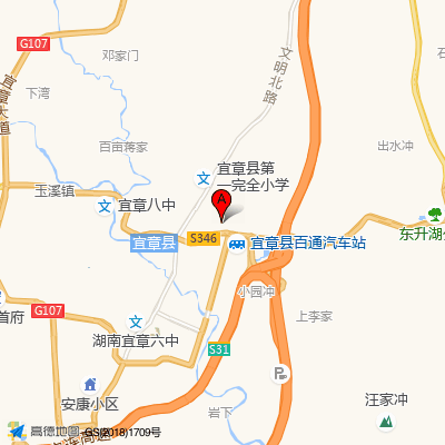 宜章县人民医院