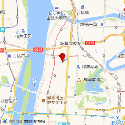 百杏堂名医馆（湘雅二馆）