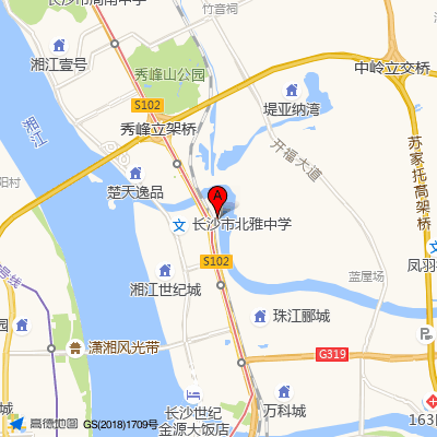 长沙识目家眼科（湘江世纪城店）