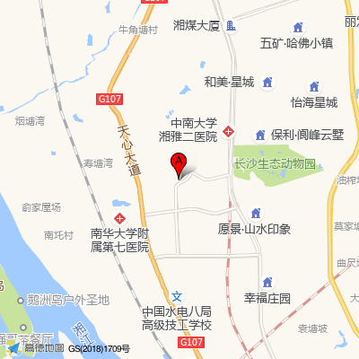 天心区南托街道社区卫生服务中心