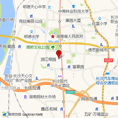 谷医堂大药房（天心店）